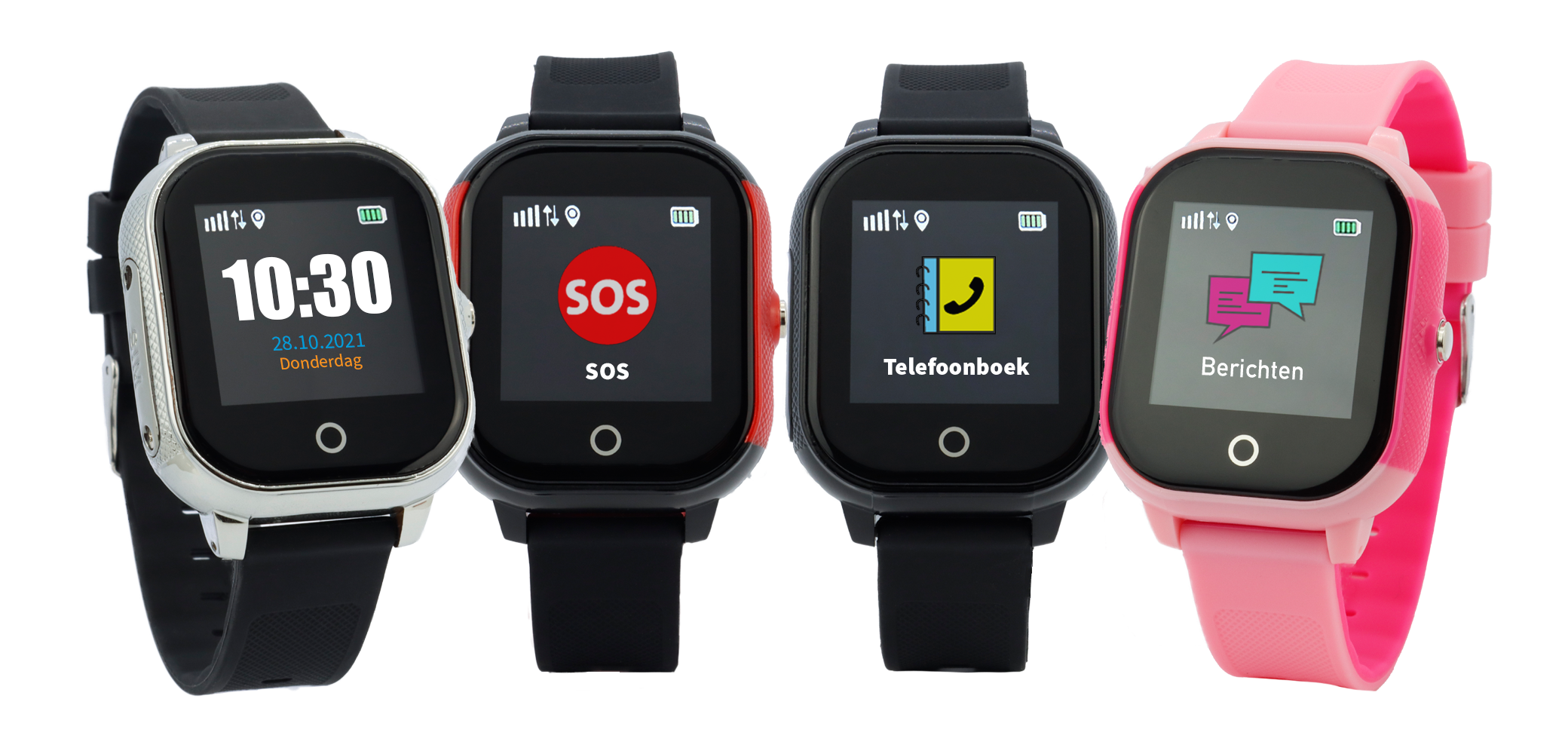 Wonlex gps best sale horloge voor kinderen